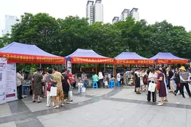 2024年广西中医药文化进基层暨中医药健康文化素养知识宣教活动走进蟠龙社区图片