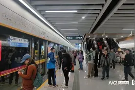 街坊：从自家门口出发游遍大半个广州！地铁11号线正式通车图片