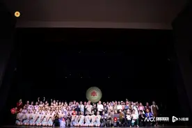 “红棉杯”广州市青年舞者才艺展演，27名优秀青年舞者获奖图片
