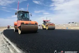 新疆今年22个公路项目将建成通车，出行更便利图片
