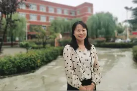 郑州侯寨一中优秀教师郑艳芳：倾心农村教育 春风化雨育桃李图片