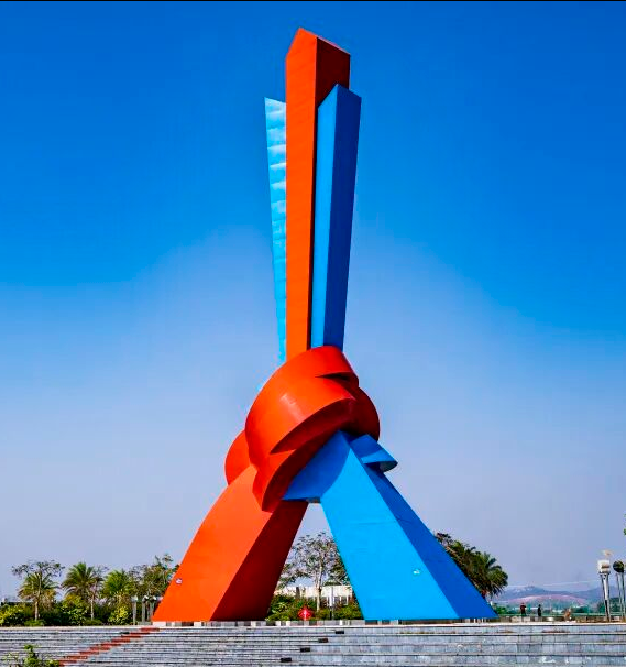 跟着赛事去旅行 | 中越界河风景区：走进自然与城市和谐共生的美丽画卷