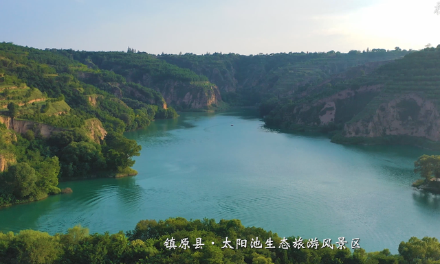 国庆双节 畅游庆阳丨去镇原，寄情山水，听丝路驼铃~~~