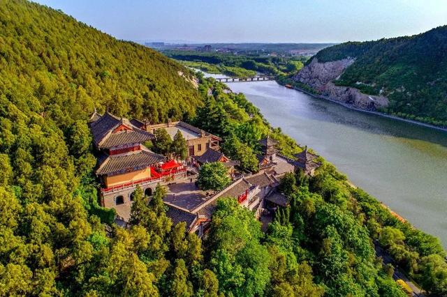 生态之旅——打卡“美丽河湖”伊洛河