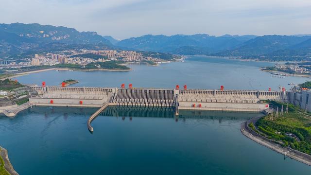文化中国行丨看了无数景，还是宜昌行
