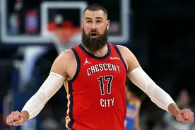 Woj：瓦兰丘纳斯将以三年3000万合同加盟奇才图片