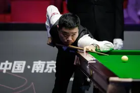 斯诺克国锦赛｜丁俊晖连续两场大比分击败对手晋级32强图片