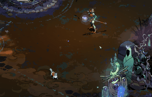 简单梳理《黑帝斯 2》的武器和祝福