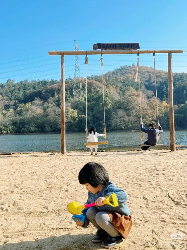 江宁初冬亲子“三件套”→