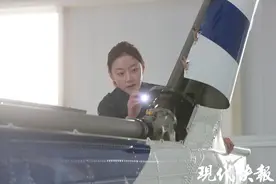 揭秘南京警营开放月，江苏警航最年轻女机长飞给你看图片