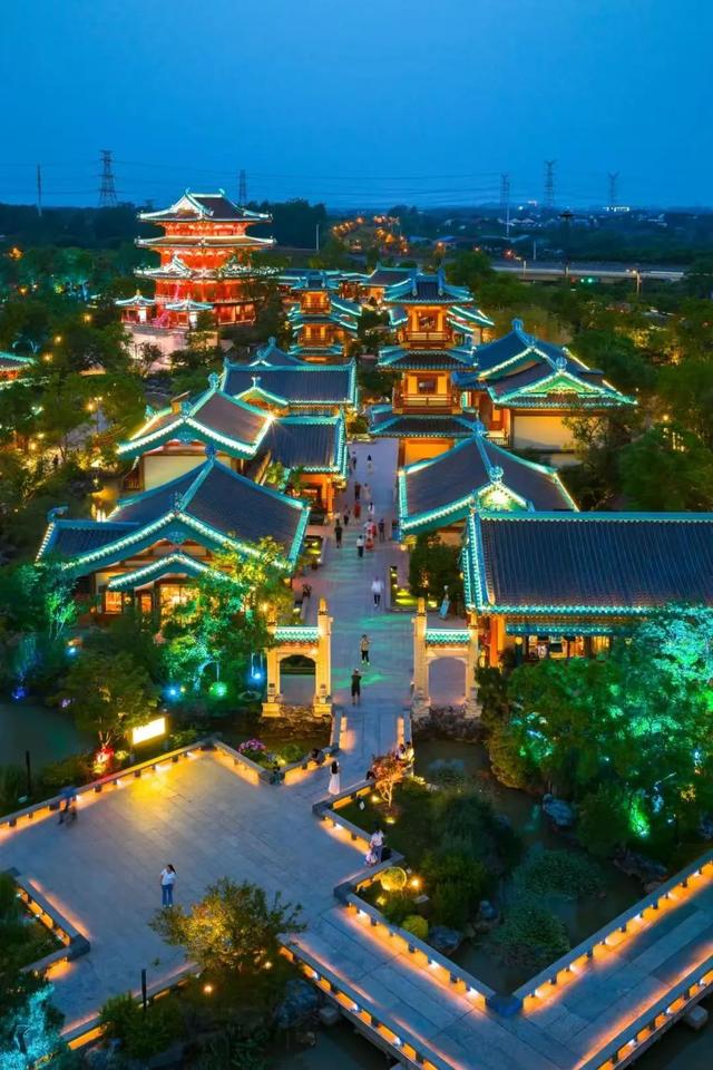 夜江宁，越夜“悦”精彩！