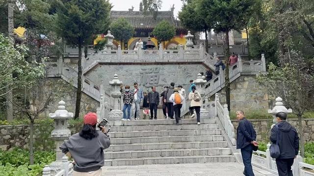 热度不减 精彩加码 平凉国庆假期文旅市场活力迸发