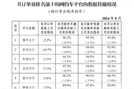 截至8月底，全国共359家平台公司获网约车经营许可图片