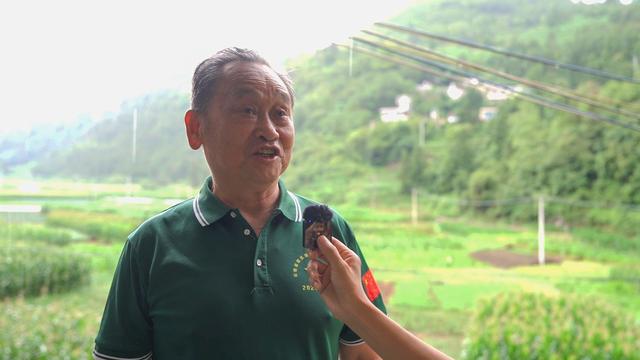 盘州大海村：靓丽小山村成避暑旅居新宠
