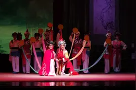 六代同堂共传承，绍兴“小百花”为何能“常演常新”？图片