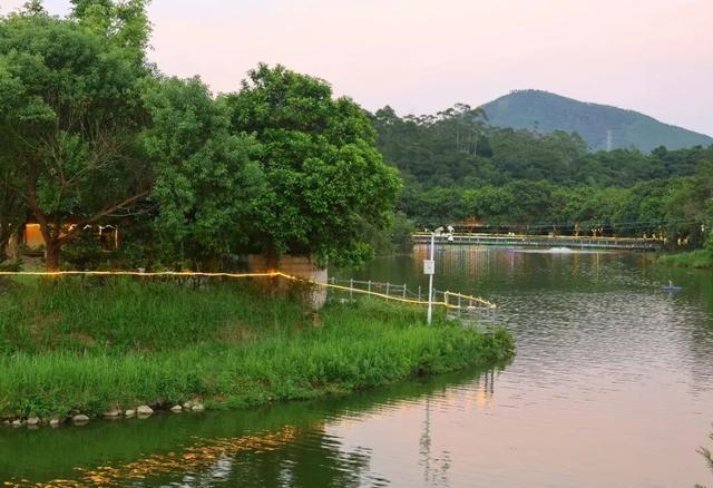 跟着赛事游鹤山！动起来！用运动方式打开鹤山～