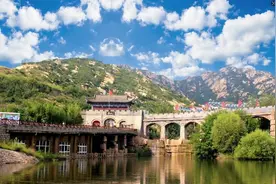 “五一”不爱出远门，到“青岛后花园”来场说走就走的旅行吧图片