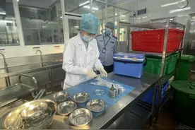 广州市番禺区强化学校、幼儿园食品安全管理图片