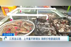 降幅20%！梭子蟹、皮皮虾大降价，你尝“鲜”了吗？图片