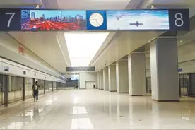 怀兴城际铁路四座车站年内开通，未来北京两大机场将有铁路连接图片