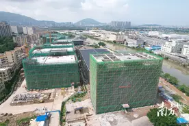 “睡城”的觉醒：中山这个“超级社区”再起工业潮｜乡村“工改”观察图片