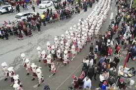 （文化）贵州黄平：欢度芦笙节图片