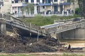 准备就绪！龙岩上杭这座大桥即将重建图片