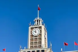 国家工业密码｜长安街上的“钟声”，能传多远？图片