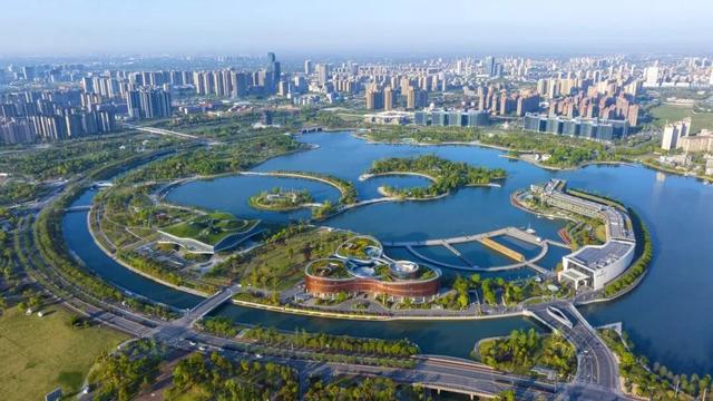 重阳陪长辈去哪儿？奉贤3条文旅线路帮你安排好了！