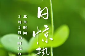 节气PLOG丨听！这是春天的声音图片