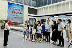 全国生态日，安阳有一场沉浸式“生态之旅”图片
