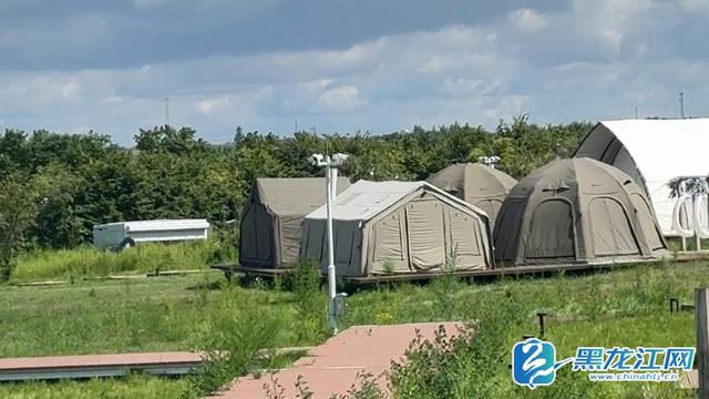 运粮河谷营地：在哈尔滨近郊邂逅 “慢时光” 的交旅融合样本
