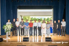 第二届“山海计划”在花都炭步镇开营，青年导演角逐扶持资金图片