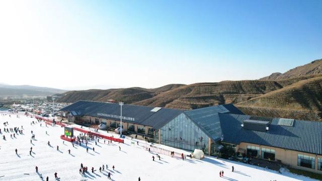 呼和浩特摩登上海！2025呼和浩特冰雪季全国文旅推介会正式开启