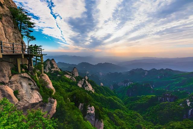 跟着古诗游河南之三门峡、平顶山、济源