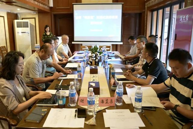 一秒入戏、一路有戏 洛带·电影里沉浸式演艺项目正式签约