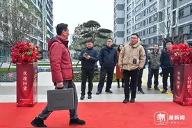 杭州首个“原拆原建”自主更新小区浙工新村今起交房图片