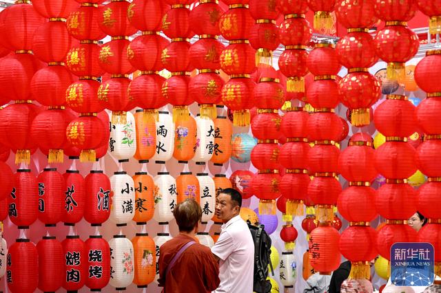 藁城·宫灯第三届产业博览会在石家庄举办
