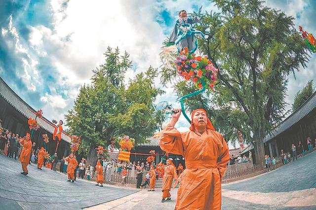 淮南打造文旅消费新场景：抢占“风口” 爆款变“长红”
