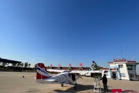 低空经济观察 | 引进AG50轻型运动飞机整机生产线，济南低空经济加速“起飞”图片