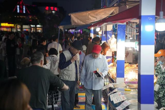 全新升级，重磅回归！这个网红夜市TA又要来了，今年将……