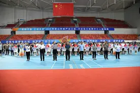 迎“篮”而上！济宁能源集团在山东省产业工会三人篮球赛斩获佳绩图片