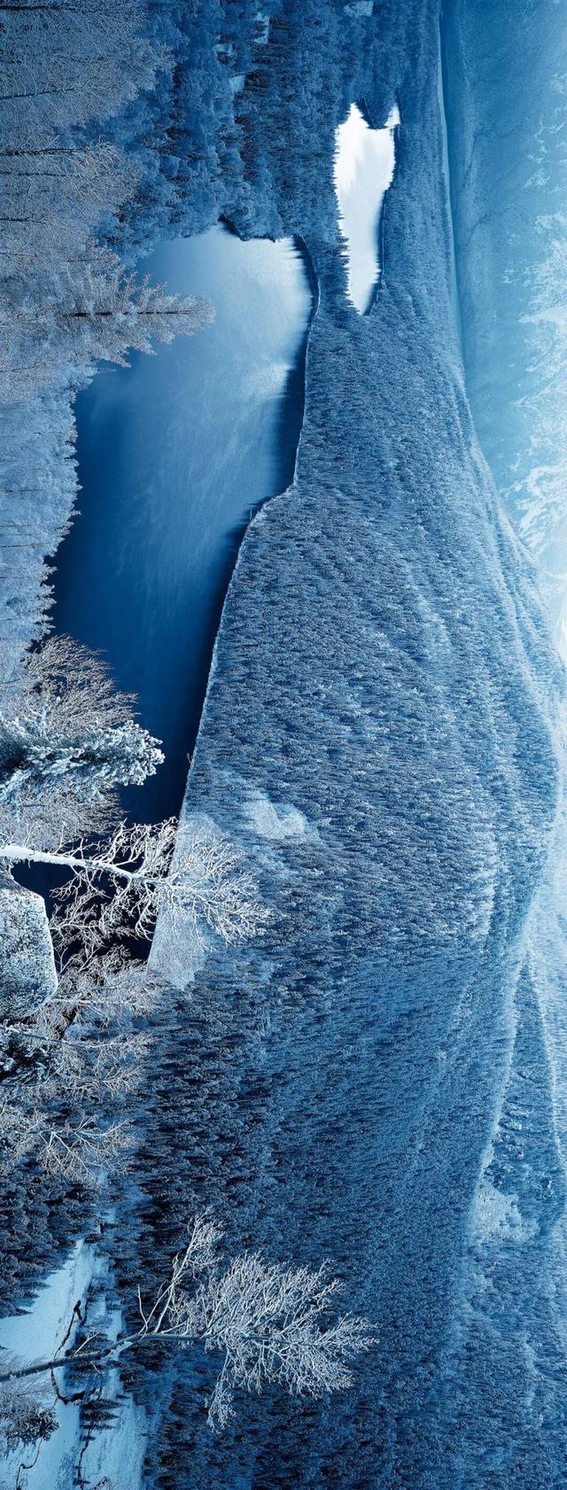 中国最美雾凇观赏地，在哪？