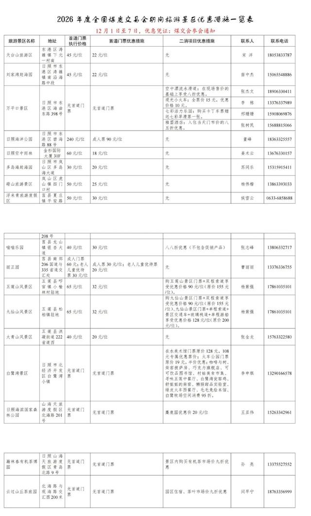 快来打卡！在日照，遇见“煤”好！