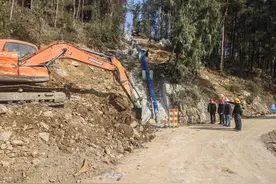 印江：水利设施建设 筑牢发展之基图片