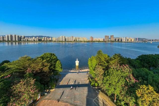 时尚盛会即将召开！清城美景等你来打卡~