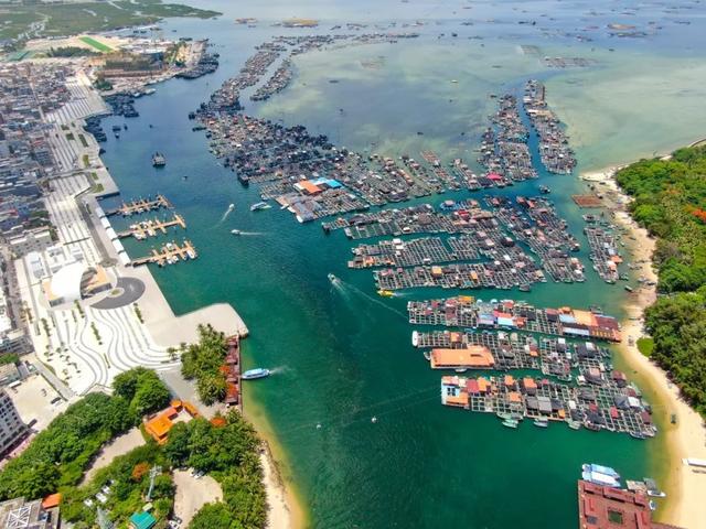 8月29日，亚洲小姐总决赛和陵水有约！佳丽同款打卡点→