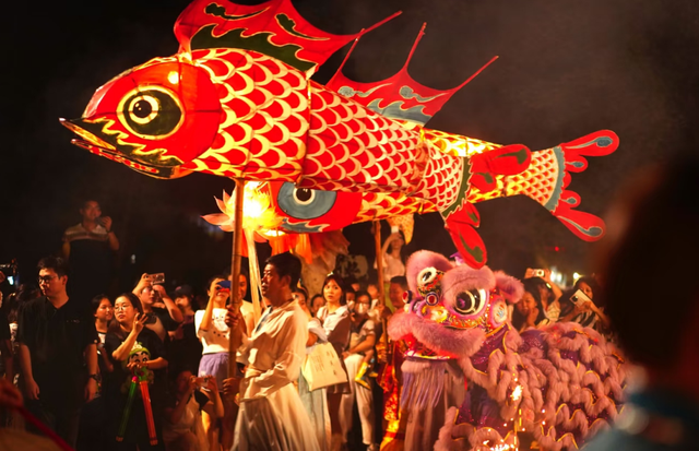 互动｜来顺德逛迎春花市，看这篇就够了