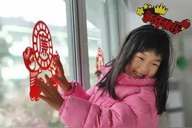 玩“谐音梗”寻年味里的非遗，“book思议”春节游园会开进图书馆图片