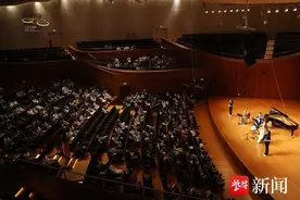 民乐正流行——南艺策划出品的“丝竹弄影”新中式音乐会亮相江苏大剧院图片